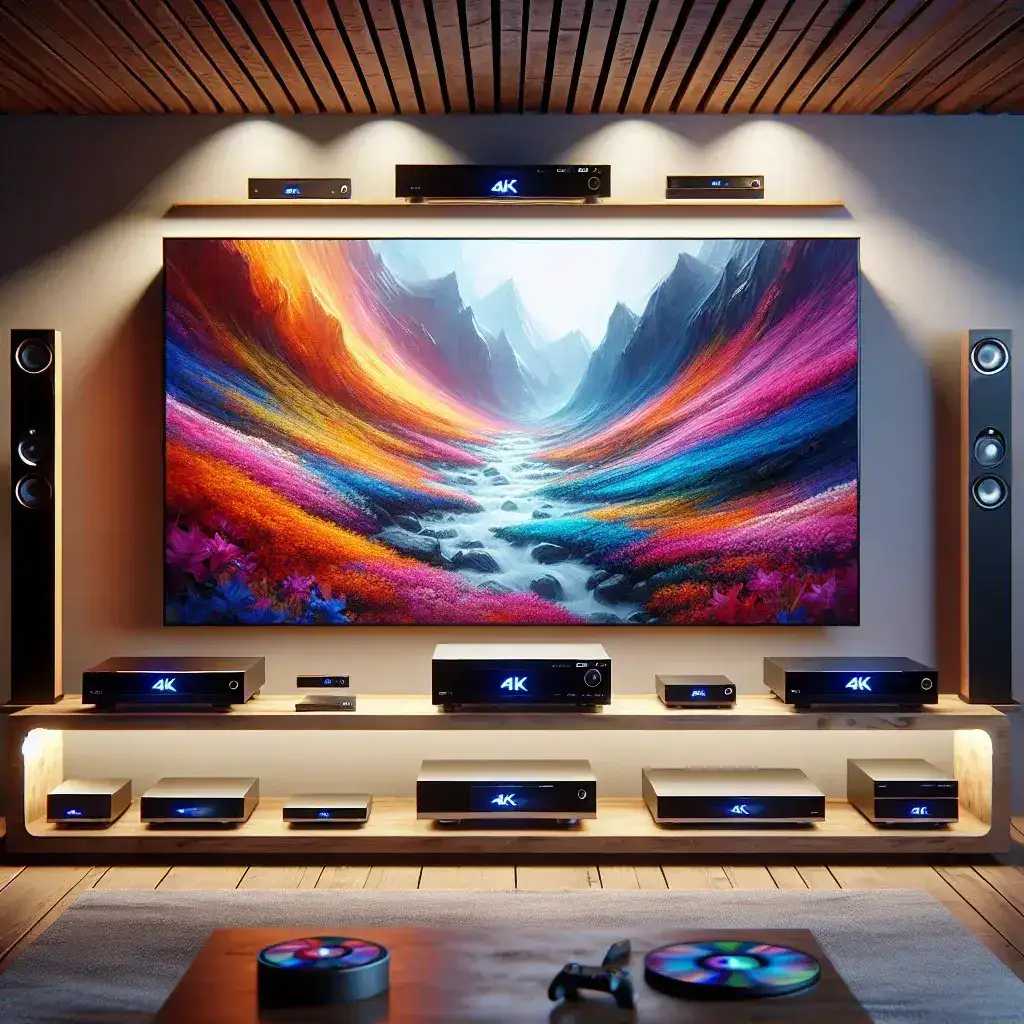 The Ultimate Guide to the Best 4K Blu-ray Player