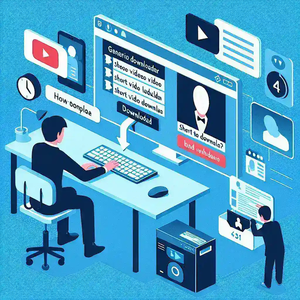 The Ultimate Guide to Using a Video Downloader for YouTube Shorts
