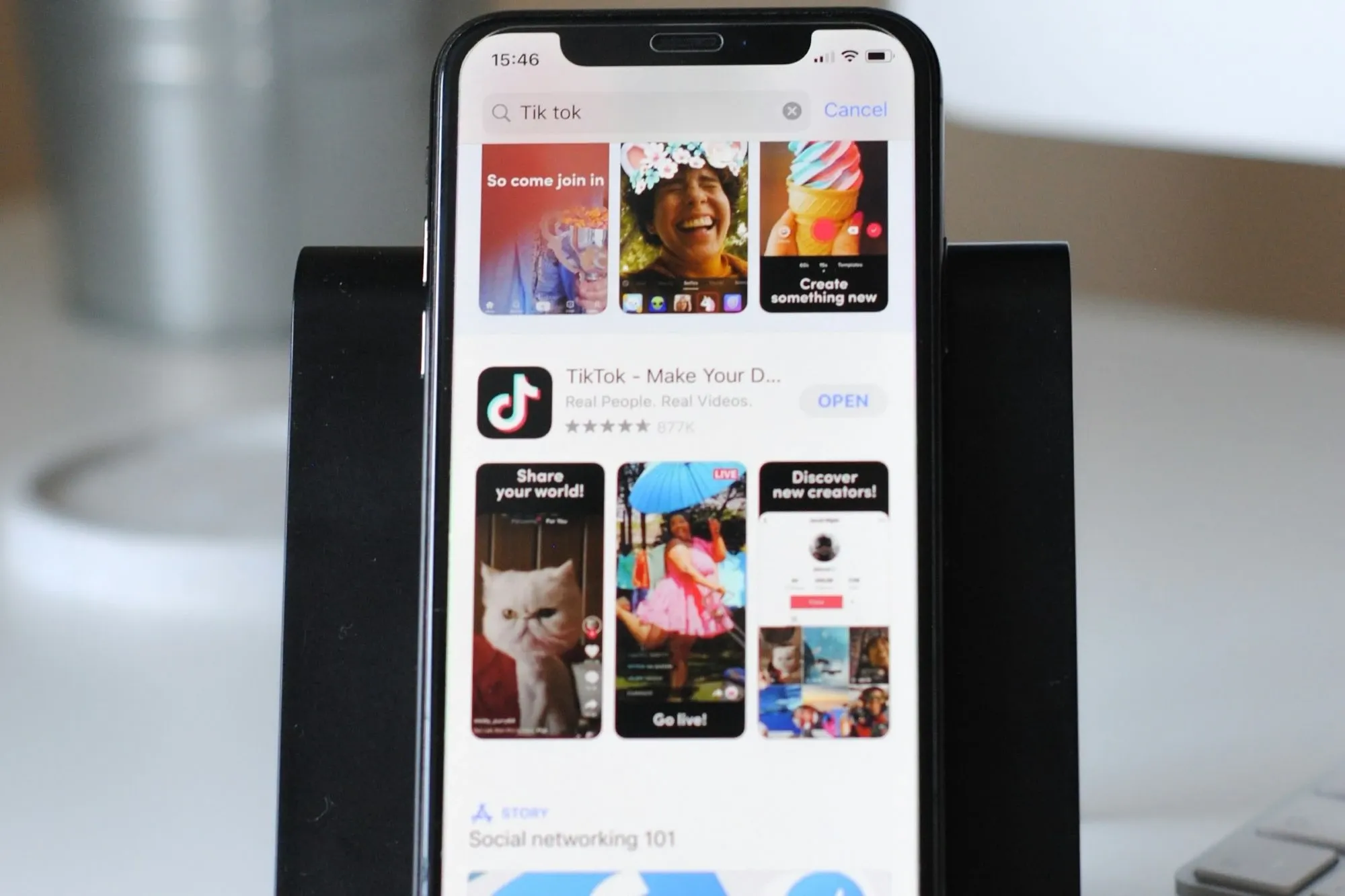 How to Optimize Your TikTok Profile