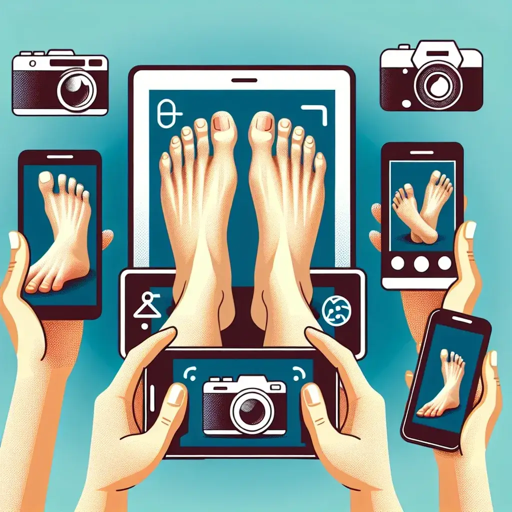 What Is The Best App To Sell Feet Pics?