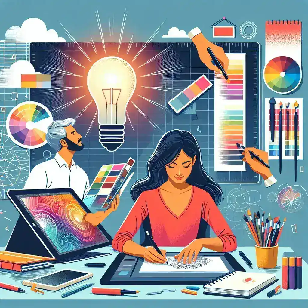 How to Become a Graphic Designer?