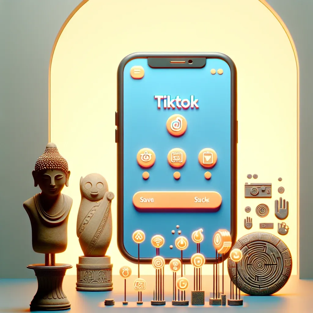 TikTok Save Methods: An Expert Interview on Cultural Impact