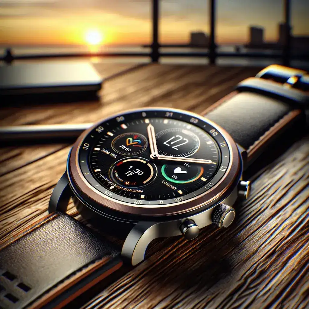 Best Hybrid Smartwatch: A Perfect Blend of Style and Functionality